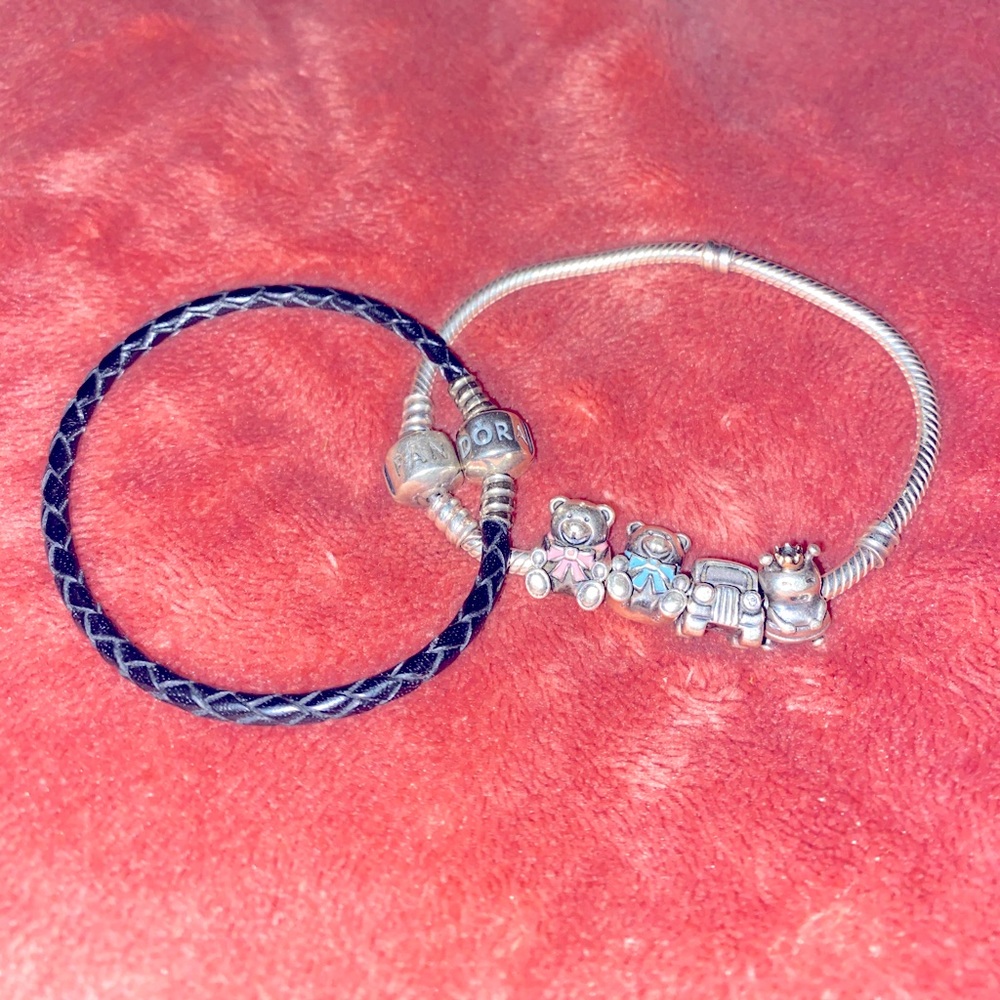Pandora Bracelets and Charms